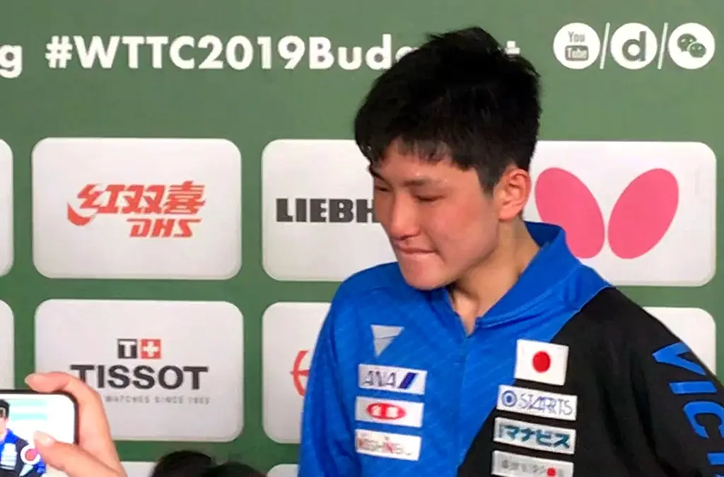 这场比赛, 他的目标就