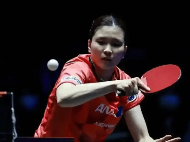 她的削球技, 莎的快攻压 她的削球技, 莎的快攻压