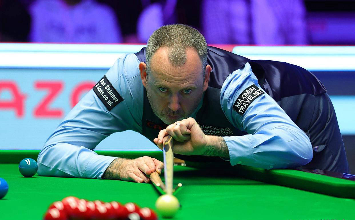 杆位, 老马和墨菲 杆位, 老马和墨菲