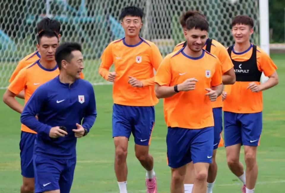 态全无, 但是如果输, 冠军争夺中